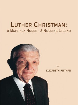 cover image of Luther Christman